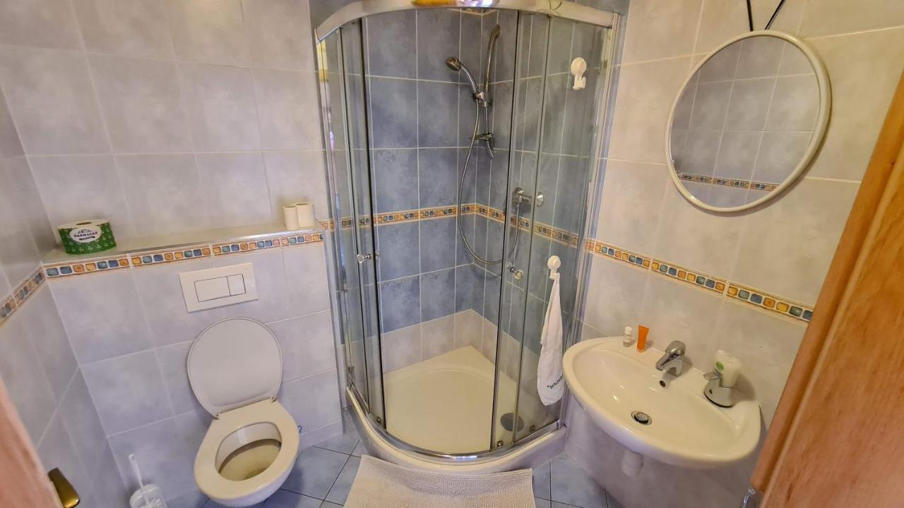 Apartmán Kragujevská Žilina Esterno foto