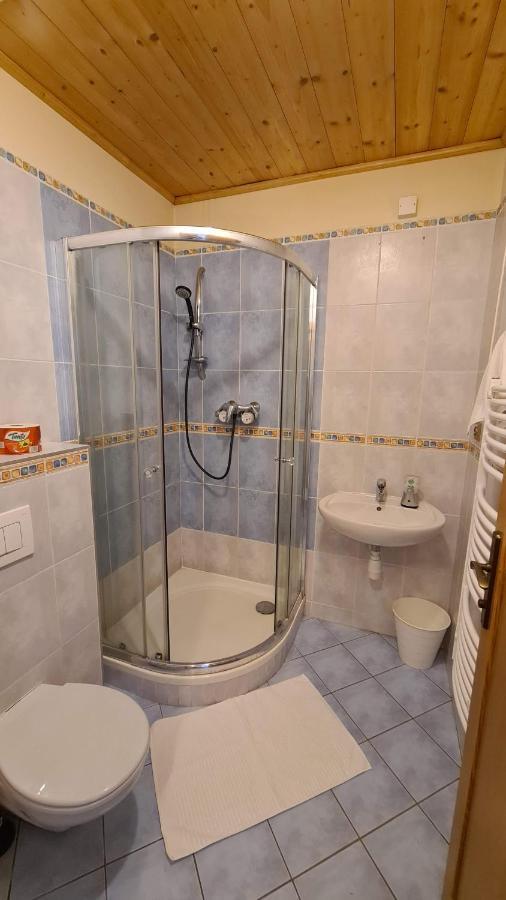 Apartmán Kragujevská Žilina Esterno foto