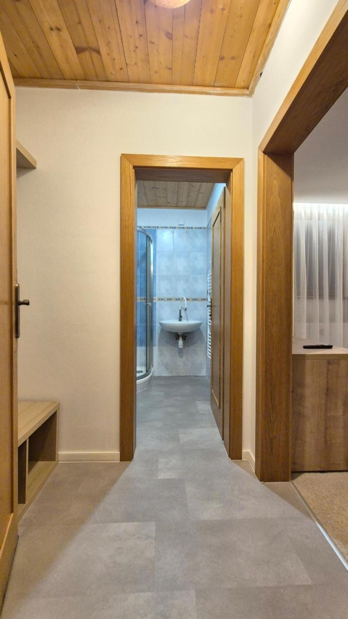 Apartmán Kragujevská Žilina Esterno foto