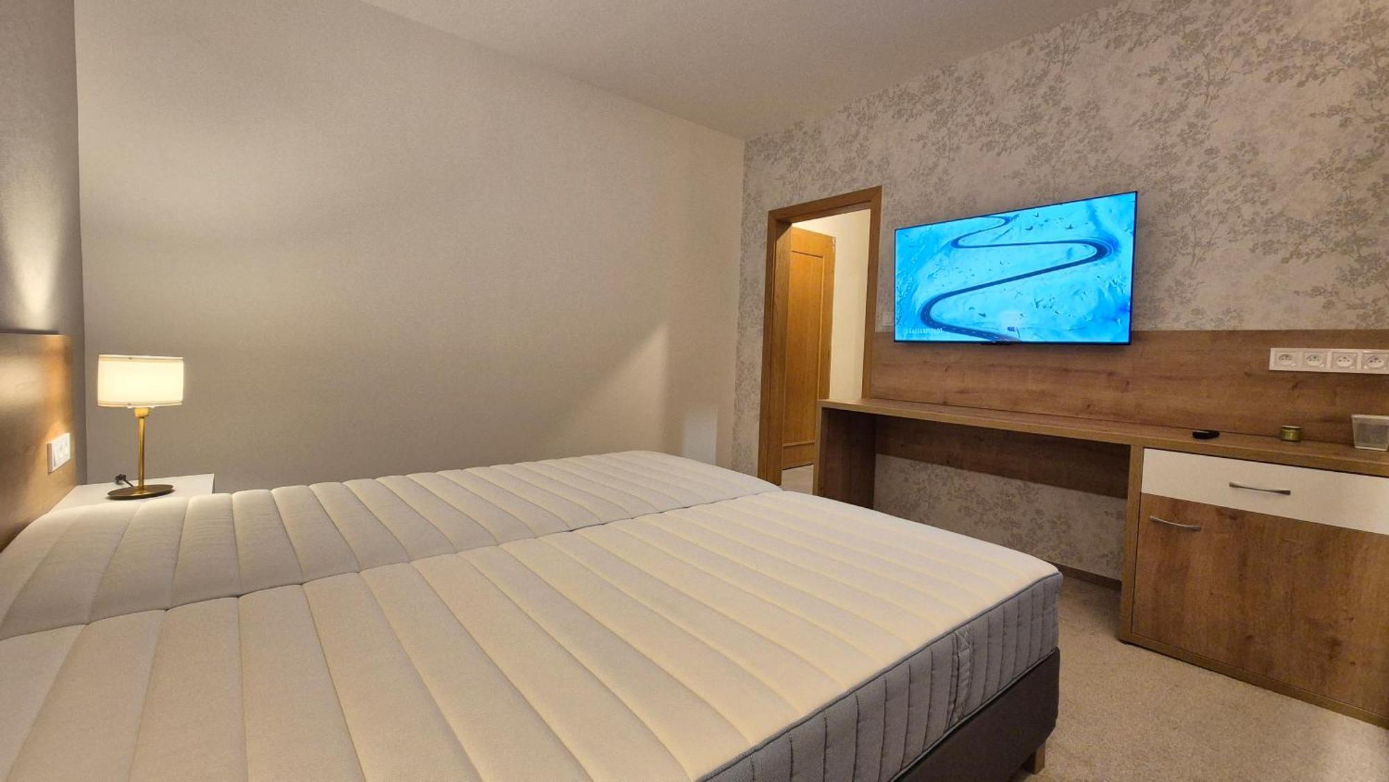 Apartmán Kragujevská Žilina Esterno foto