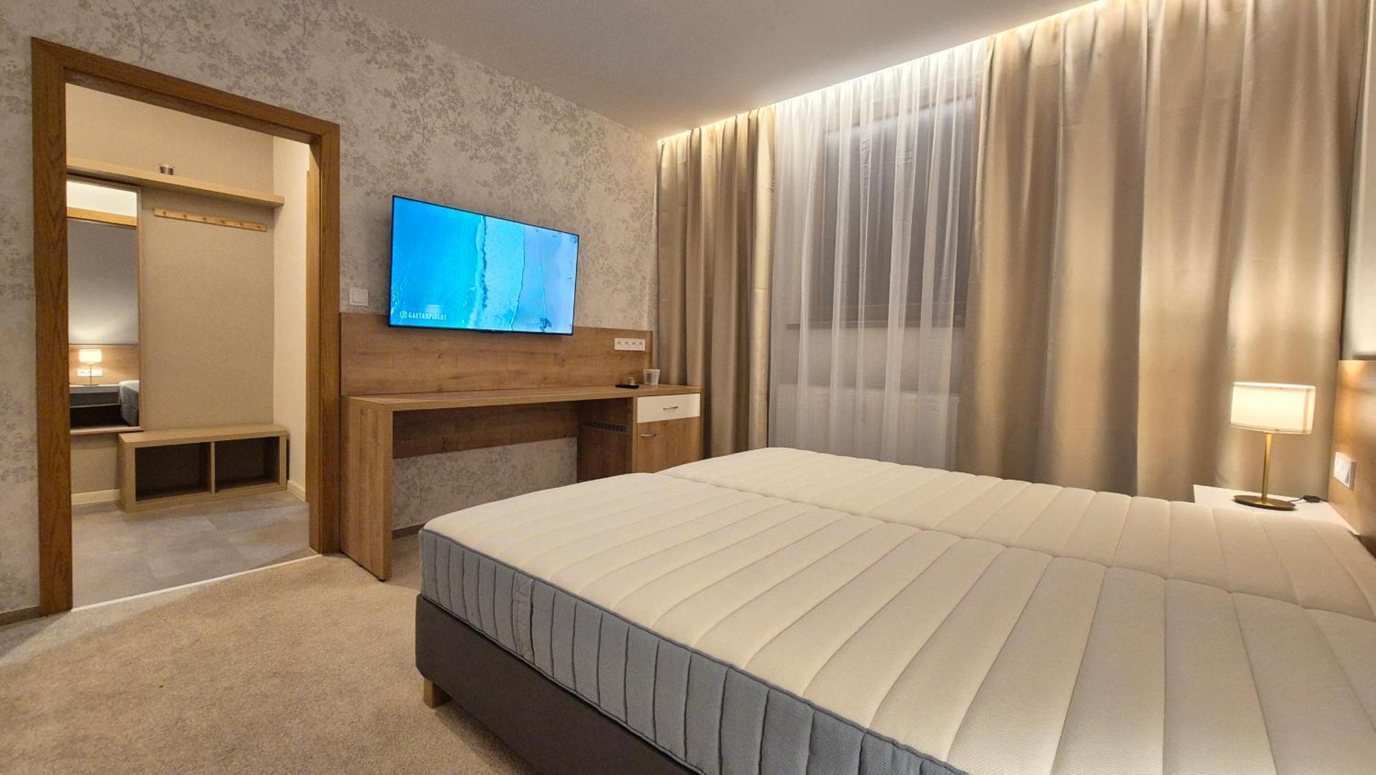 Apartmán Kragujevská Žilina Esterno foto